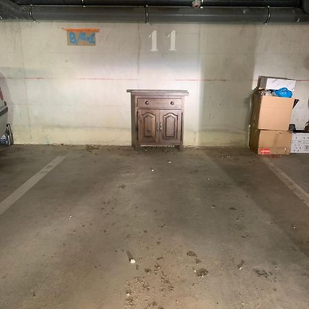 Superbe Appart Avec Jardin A 2 Min De L'Aeroport-4 Pers Βιτρόλ Εξωτερικό φωτογραφία
